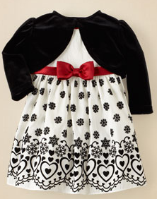 Christmas dresses for toddler