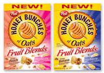 honey bunches of oats printable coupon deal 10 new coupons: $1/1 Honey Bunches of Oats, Lever2000, Glade + More...