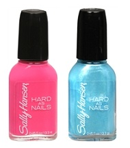 sally hansen nail polish deal $1/1 Sally Hansen coupon = $1 at Walmart or Kmart