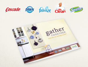 pg coupons 300x230 P&G Coupon Booklet by mail