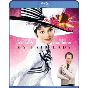 My Fair Lady Blu Ray Im Upgrading my Classic Movies to Blu ray and Getting a GREAT deal!