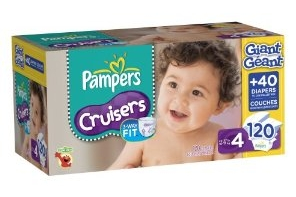 pampers cruisers deal pampers cruisers deal Amazon Diaper & Wipe Deals : Luvs, Huggies, Pull Ups, Cruisers, 7th Generation + more