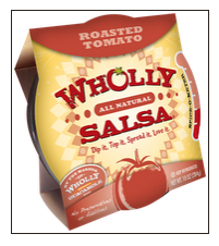 wholly Salsa Coupon Wholly Salsa $1.50 off facebook coupon