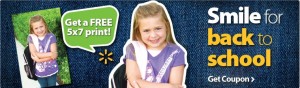Back to school free photo 5x7 Back to school free photo 5x7 300x88 FREE 5x7 Print From Walmart!