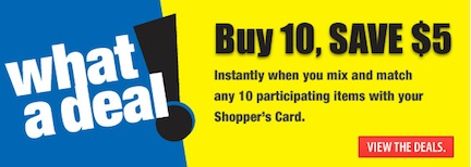 What A Deal What A Deal Best Smith’s Deals: 8/22 – 8/28 (Hot Sale)