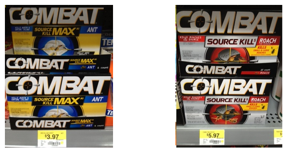 bug killer $2 off Bug Killer coupons = $1.97 at Walmart