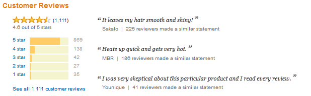 reviews HSI The Styler Ceramic Tourmaline Ionic Flat Iron $31.58 (reg $299)