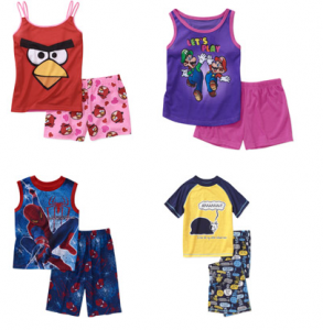 Walmart.com: Girls and Boys Pajamas Only $5! Lots of Styles ...