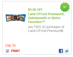 Land O Frost Coupon Land O Frost Coupon Best Maceys Deals 9/24 – 9/29