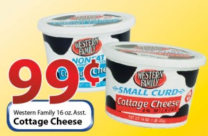 Maceys Cottage Cheese Maceys Cottage Cheese 300x197 Best Maceys Deals 9/10 9/15