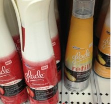 glade expressions glade expressions FREEBIE: Glade Expressions at Target