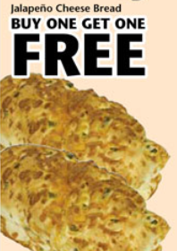 ridley's jalapeno bread ridleys jalapeno bread Ridley’s Family Market Weekly Deals: September 4 10 (Stock up on Surf Laundry Detergent & Colgate Toothpaste!)