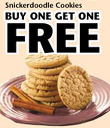 snickerdoodle snickerdoodle Ridley’s Family Market Weekly Deals: September 11 17 (Great Price on Russett Potatoes!)