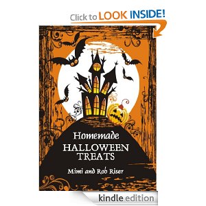 Homemade Halloween Treats eBook Homemade Halloween Treats eBook Free eBook: Homemade Halloween Treats