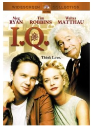 IQ IQ (Meg Ryan,Tim Robins, Walter Matthau) $5.78