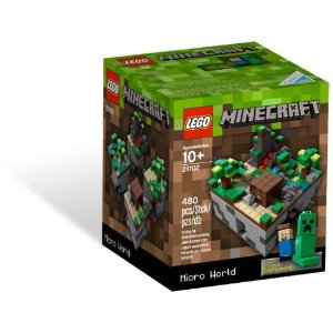 Lego Minecraft Deal Lego Minecraft Deal *Hurry* LEGO Minecraft In Stock! $34.99 Free Shipping