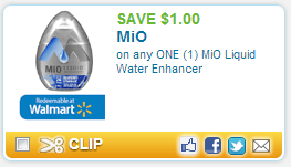 MiO Deal Free MiO Liquid Enhancer at Dollar Tree!