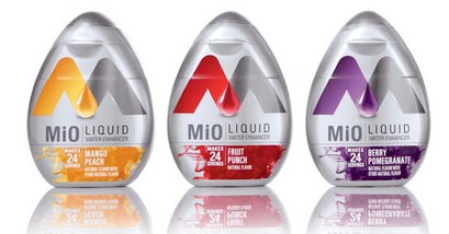 Mio Liquid Free MiO Liquid Enhancer at Dollar Tree!