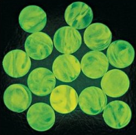 bouncing glow in the dark Glow in the Dark Bouncing Balls (Hand out for Halloween!) 48 balls/$8.25