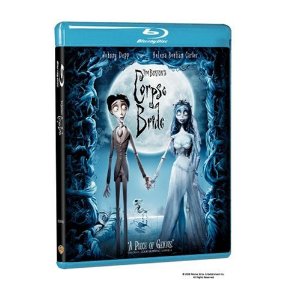 corpse bride corpse bride Tim Burtons Corpse Bride: $6.99 Shipped (Blu ray)