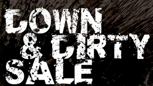 down n dirty LeftLane Sports: HOT Shoe, Apparel, and Gear Sale!