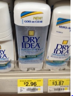 dry idea *High Value* $3 Dry Idea Coupon