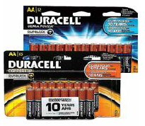 duracell Walgreens Deals October 21 27 *$.24 toothpaste!