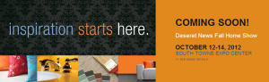 home show home show 300x92 Discounted Deseret News Home Show Tickets! (South Towne Expo Center)