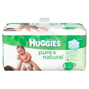 huggies pure & natural huggies pure natural ***SUPER HOT***Amazon: Huggies Pure & Natural Diapers Size 1: as low as $0.14/diaper