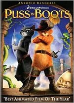 puss in boots Puss in Boots: $11.49 on DVD