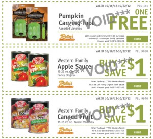 ridley's weekly ecoupons oct 16 ridleys weekly ecoupons oct 16 300x273 Ridley’s Family Market Weekly Deals: October 16 22 (FREE Pumpkin Carving Tool, FREE Advil!)