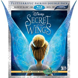 secret of the wings Pre order Disneys Secret of the Wings! (Released on October 23)