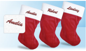 stockings stockings Personalized Stockings $8