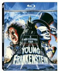 young frankenstein Young Frankenstien on Bluray $4.99