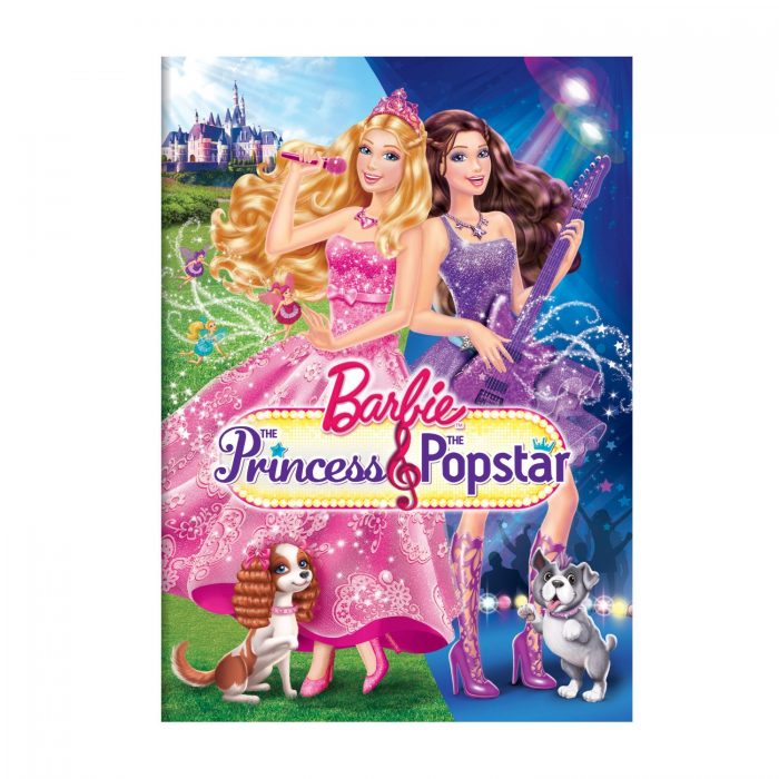 Barbie And Princess