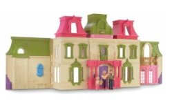 Loving Family Dollhouse Loving Family Dollhouse Loving Family Dollhouse $49.99 shipped (reg $89.99)