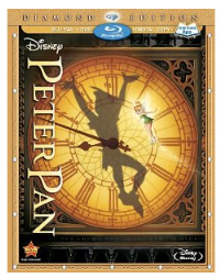 Peter Pan being released on bluray today! Roundup on deals Peter Pan Peter Pan being released on bluray today! Roundup on deals