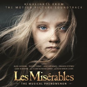 Les Miserables Soundtrack Les Misérables: The Motion Picture Soundtrack Only $5