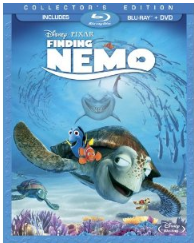 Finding Nemo collectors edition Finding Nemo Collectors Edition (Blu ray/DVD) $16.29!!! Reg $39.99