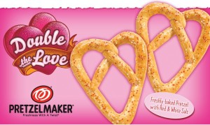 free pretzelmaker coupon1 300x179 FREE Heart shaped Pretzel from Pretzelmaker! (Limit of 5,000)