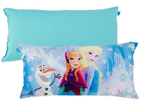 frozen bed pillow