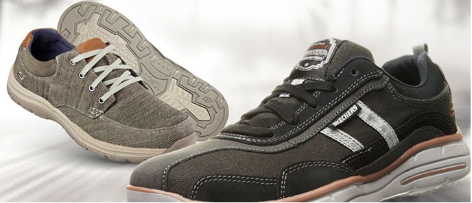 Skechers Men’s Casual Shoes Only $29.99! *Hurry* – Utah Sweet Savings