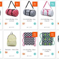  Bags $6, 3-Piece Packing Cubes for $10, MORE!! – Utah Sweet Savings