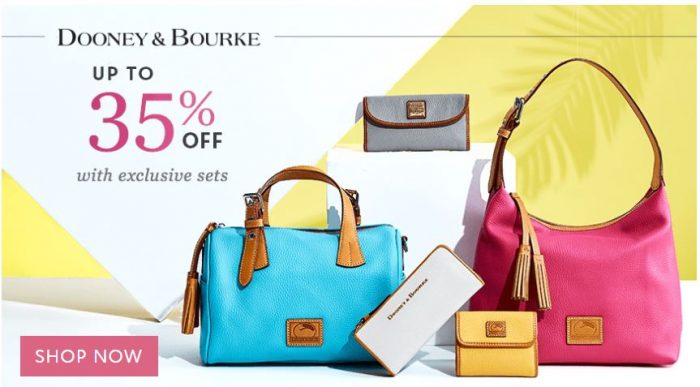 dooney and bourke under $100