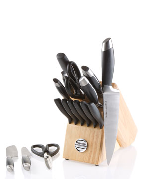 great knife set for cheap