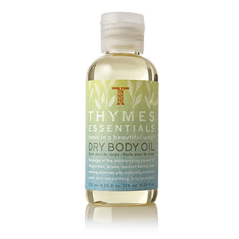 thymes body oil discount code