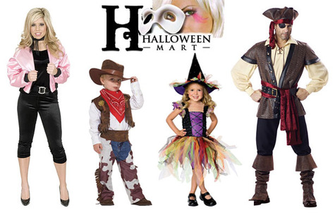 halloween costumes discount deal