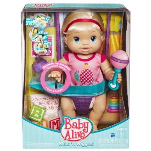 baby alive stopped working