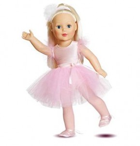 inexpensive dolls