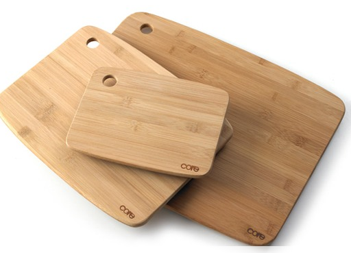 Core bamboo cutting board